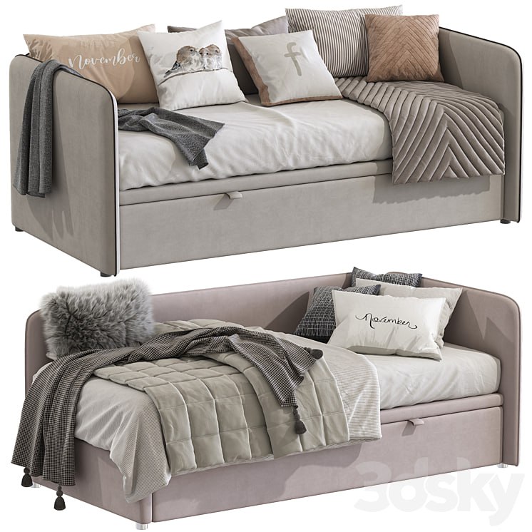 Sofa bed Simple 289
