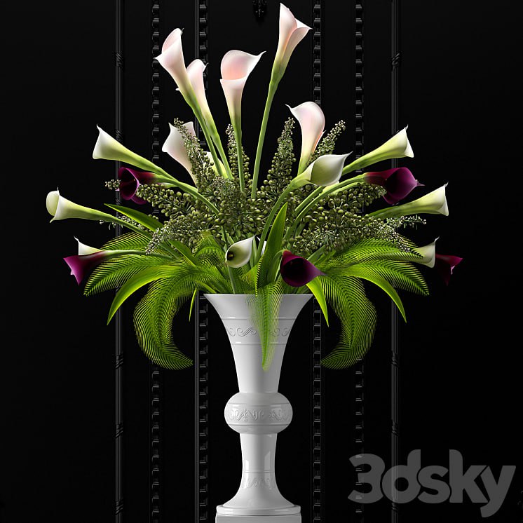 Flower Vase Set 2