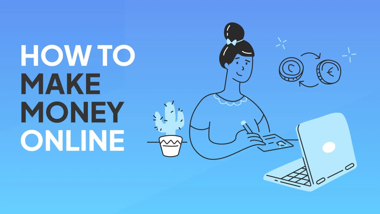 How to Earn Money Online: Unlocking Profitable Opportunities – LoanApply