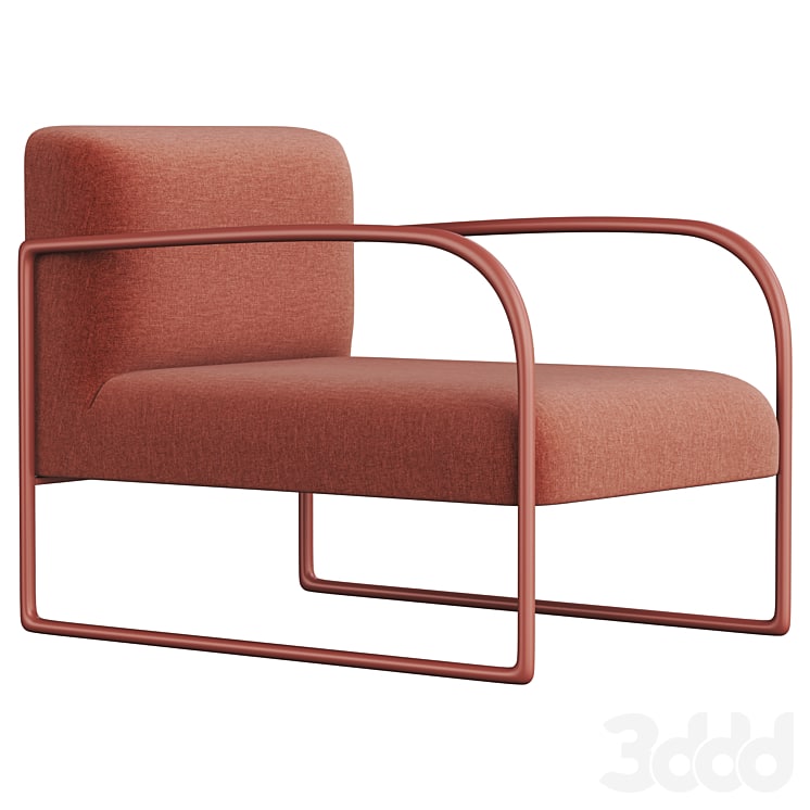 Arper Arcos Armchair