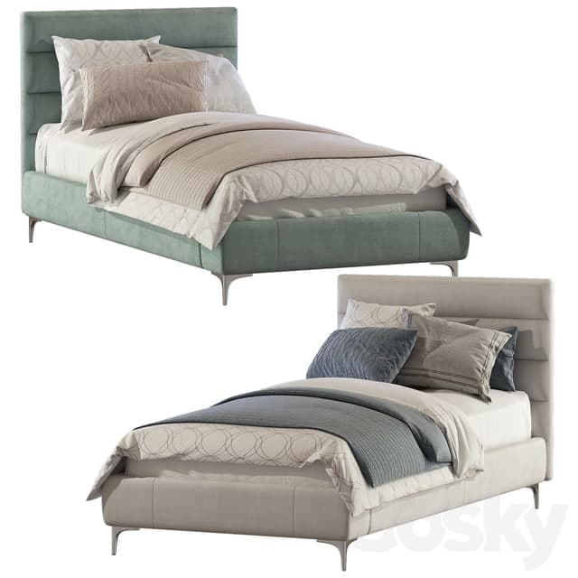 Bed Pfeiffer Upholstered Bed