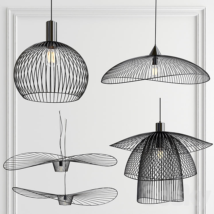 Four Exclusive Chandelier Collection_38